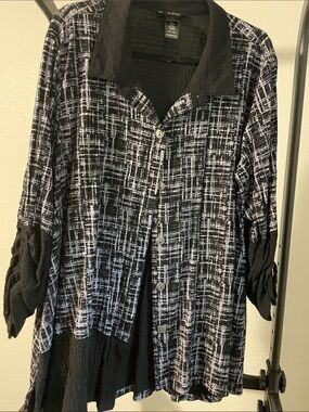 Ali Miles tunic